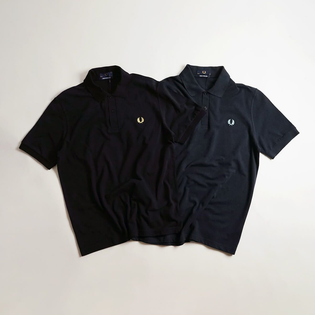 フレッドペリー FRED PERRY M3 オリジナル フレッドペリーシャツ 半袖