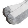 【返品不可】フルーツオブザルームFRUITOFTHELOOM6パッククッションクルーソックスホワイト(6PACKCUSHIONEDCREWSOCKS）