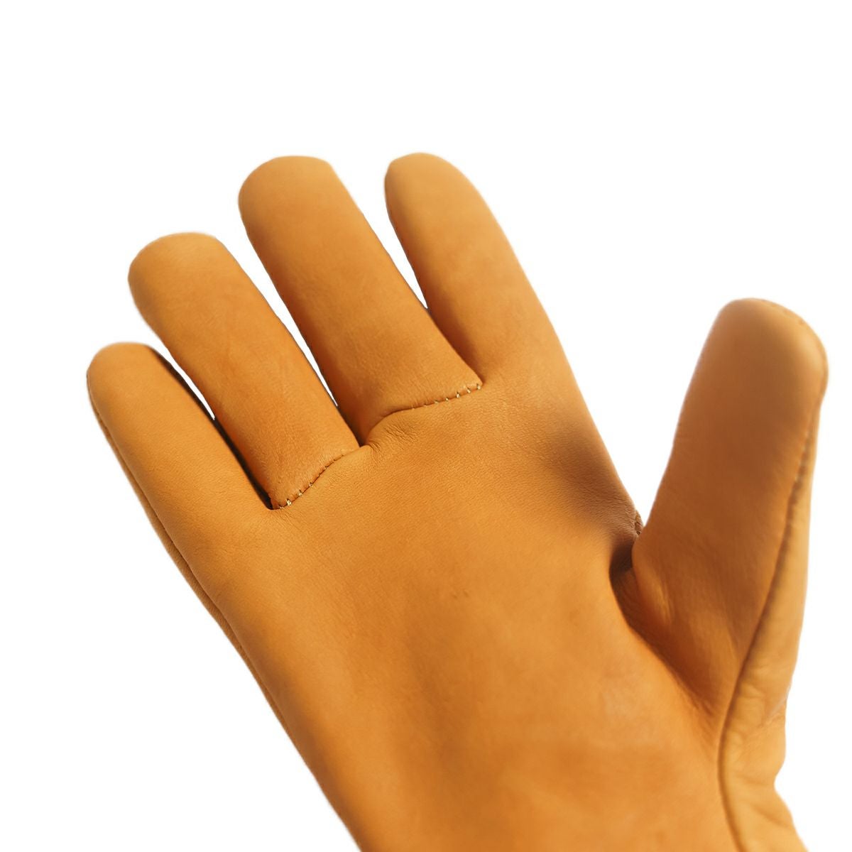 ガイヤーグローブGEIERGLOVE#204ESディアスキンレザーグローブパイルライン(米国製アメリカ製DeerskinGlovePileLined革手袋）