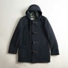 グローバーオールGLOVERALLMC3251ミッドレングスダッフルコート防寒英国製メンズハーフショート