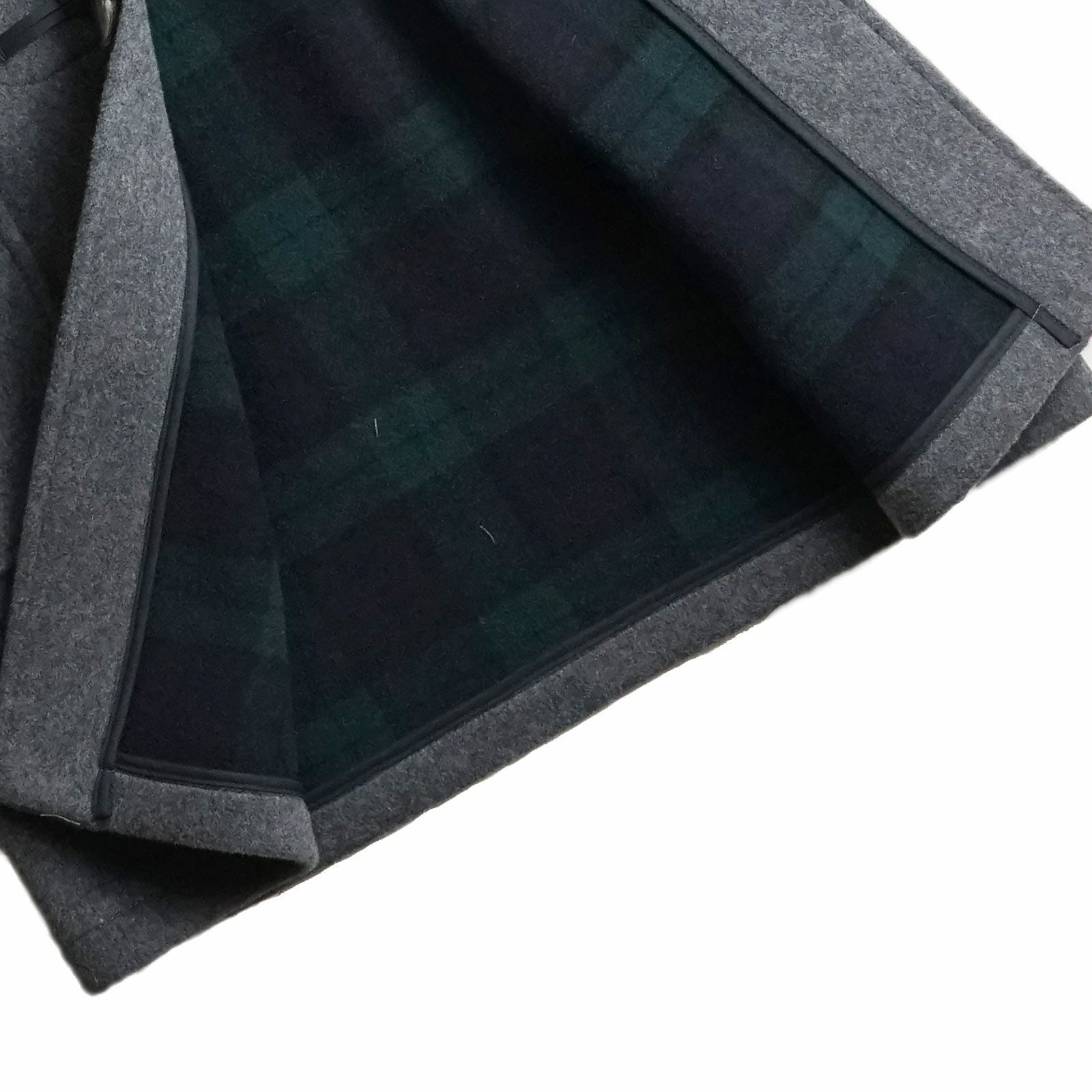 グローバーオールGLOVERALLMC3251ミッドレングスダッフルコート防寒英国製メンズハーフショート