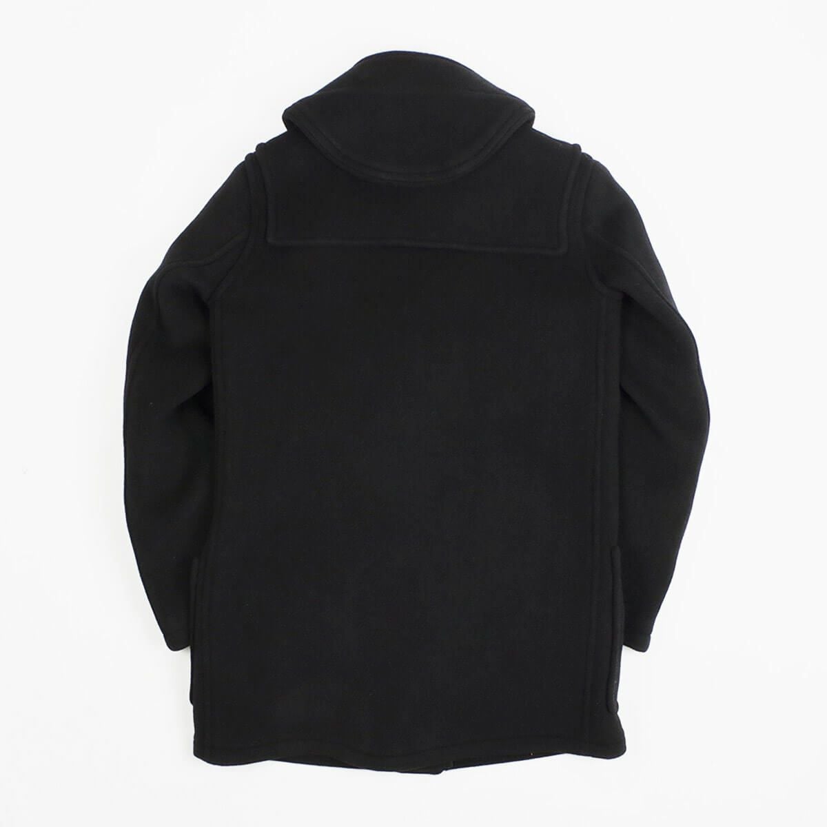 グローバーオールGLOVERALLMC3251ミッドレングスダッフルコート防寒英国製メンズハーフショート