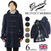 グローバーオールGLOVERALLMC3512-CTダッフルコートモリス防寒英国製モーリスメンズ