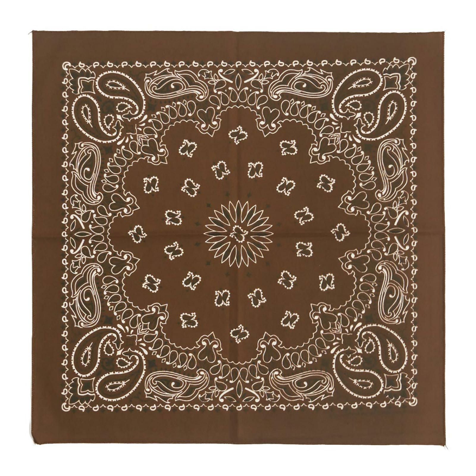 ハバハンクHAV-A-HANKバンダナアメリカ製トラディショナルペイズリーメンズレディースユニセックス男女兼用MADEINUSA綿100％コットン｜ハブアハンクハンカチ代わりにも赤白黒