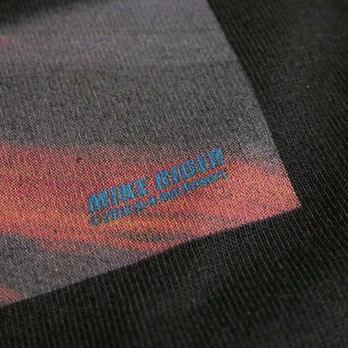 インアンドアウトバーガー半袖Tシャツ2018ハリウッドクルージングブラック