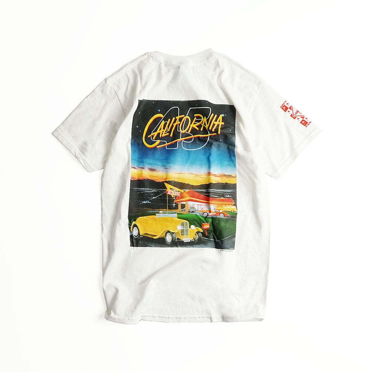 インアンドアウトバーガー 半袖 Tシャツ 1994 45周年アニバーサリー