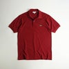 ラコステLACOSTEL1212/L1264半袖ポロシャツメンズ鹿の子世界流通モデルClassicPiquePolo