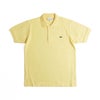 ラコステLACOSTEL1212/L1264半袖ポロシャツメンズ鹿の子世界流通モデルClassicPiquePolo