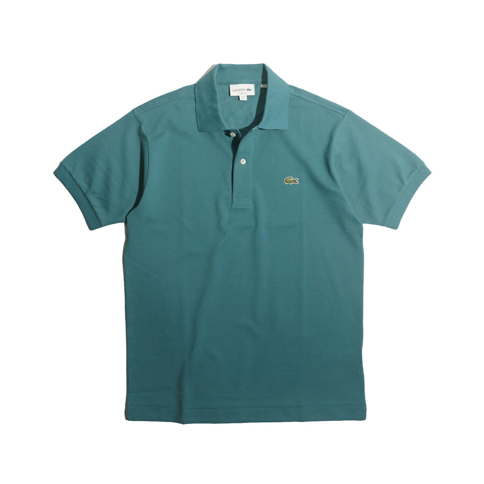 ラコステLACOSTEL1212/L1264半袖ポロシャツメンズ鹿の子世界流通モデルClassicPiquePolo