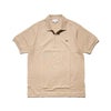 ラコステLACOSTEL1212/L1264半袖ポロシャツメンズ鹿の子世界流通モデルClassicPiquePolo