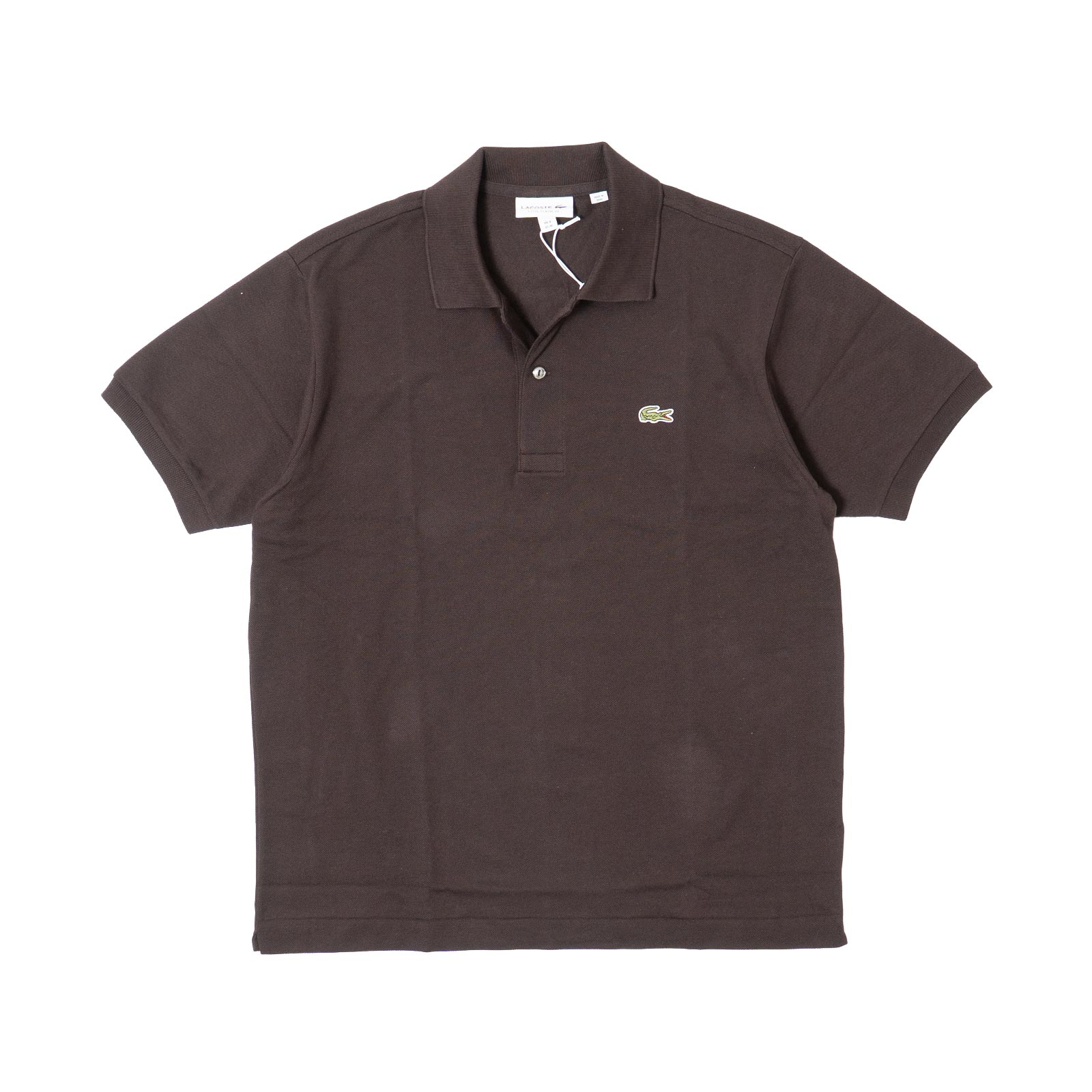 ラコステLACOSTEL1212/L1264半袖ポロシャツメンズ鹿の子世界流通モデルClassicPiquePolo