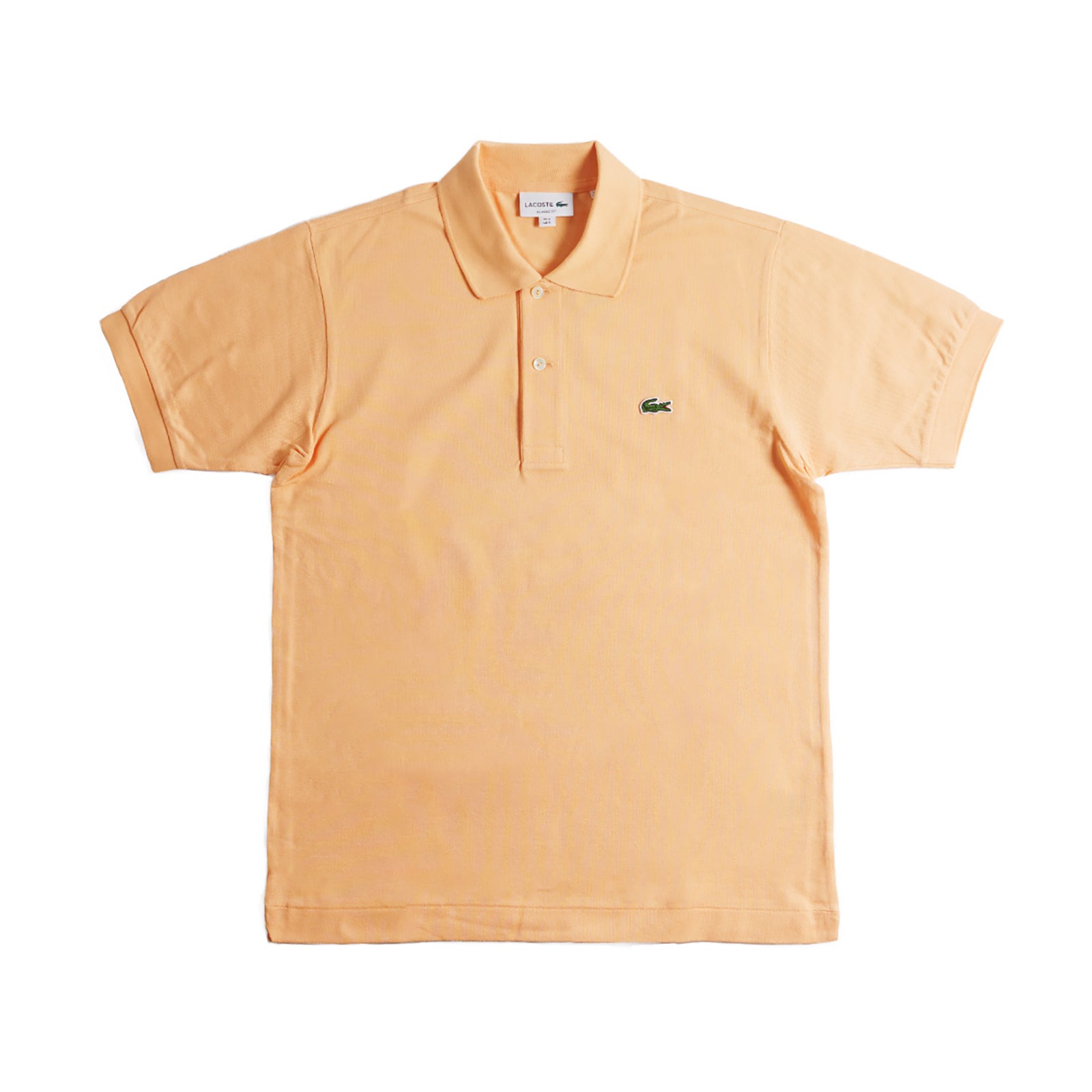 ラコステLACOSTEL1212/L1264半袖ポロシャツメンズ鹿の子世界流通モデルClassicPiquePoloBIGSIZE