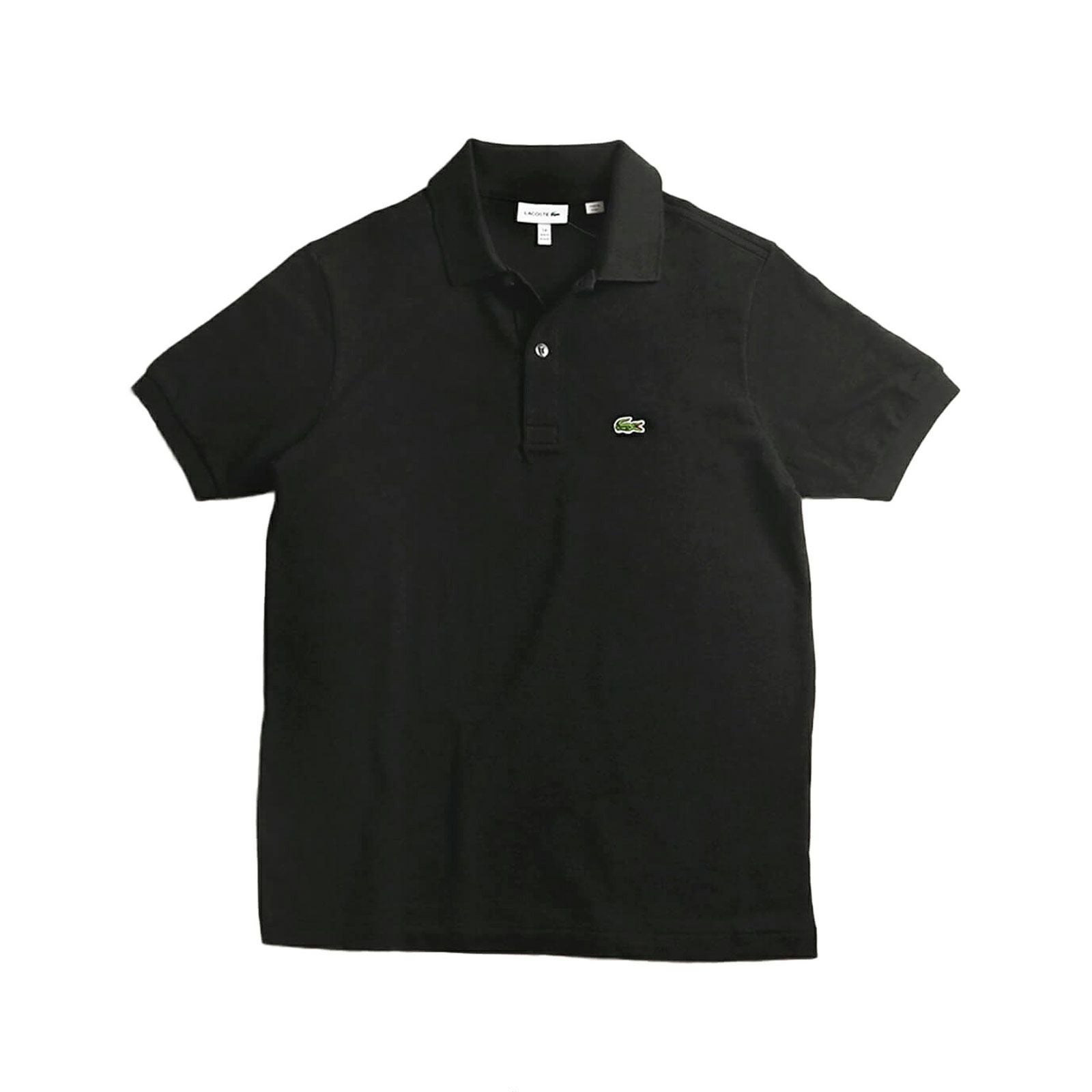 ラコステLACOSTEPJ2909/L1812ボーイズ半袖ポロシャツ世界流通モデル(鹿の子ClassicPiquePolo）