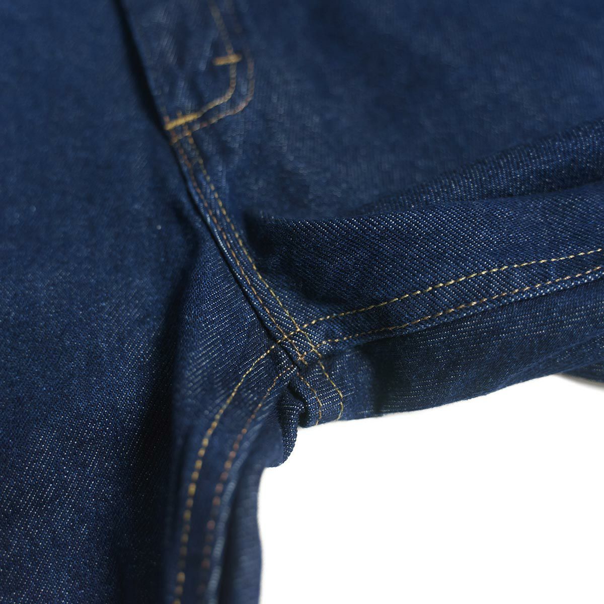 リーLee#200ストレートジーンズペッパープリウォッシュ