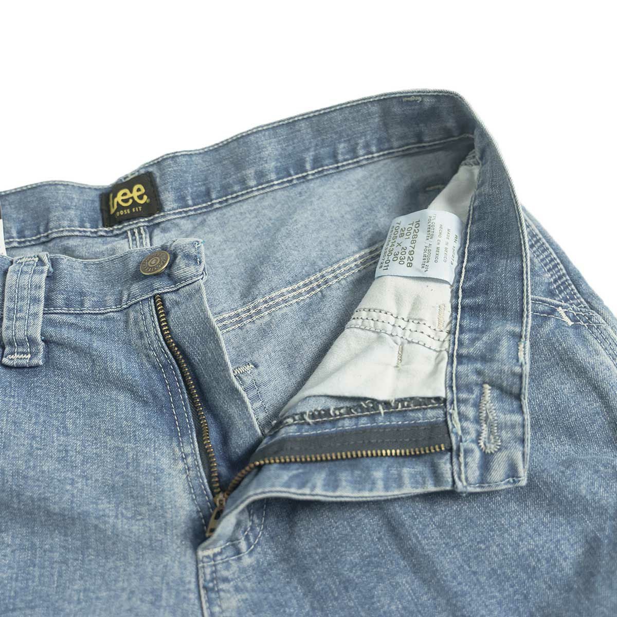 リーLee#288デニムカーペンターパンツ