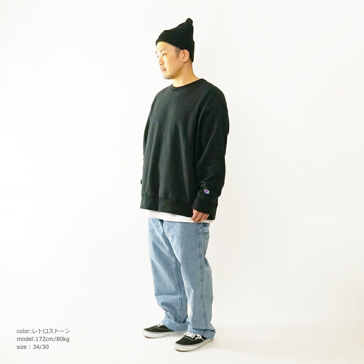 リーLee#288デニムカーペンターパンツ