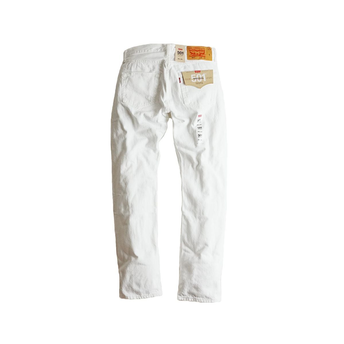 リーバイス LEVI'S 501-0651 ボタンフライ ストレート ジーンズ