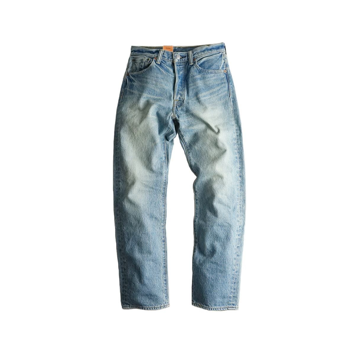 リーバイス LEVI'S 501 オリジナルユーズドウォッシュ カリフォルニア