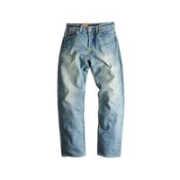 リーバイスLEVI’S501オリジナルユーズドウォッシュカリフォルニアブルー