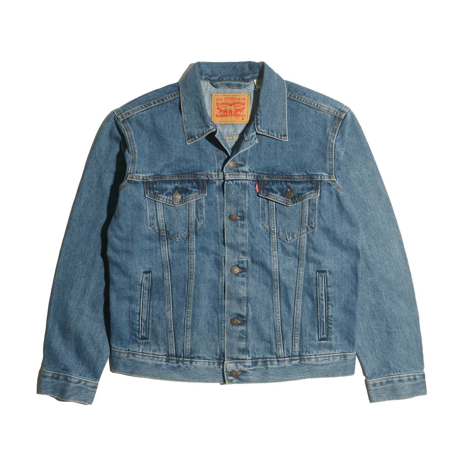 リーバイス LEVI'S #72334 デニムジャケット ザ・トラッカー