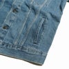 リーバイスLEVI’S#72334デニムジャケットザ・トラッカーミディアムストーンウォッシュ
