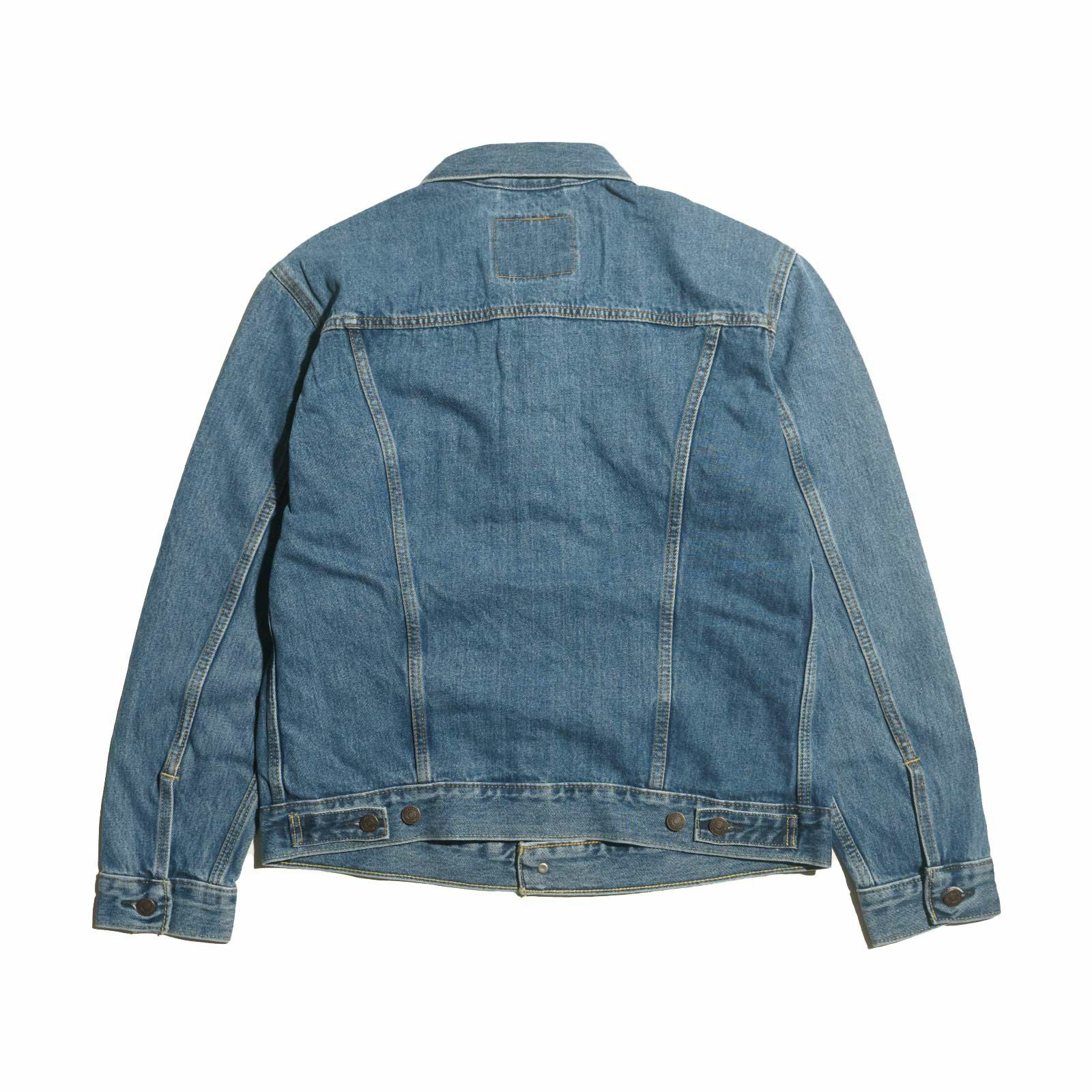 リーバイスLEVI’S#72334デニムジャケットザ・トラッカーミディアムストーンウォッシュ