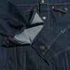 リーバイスLEVI’S#72334デニムジャケットザ・トラッカーリンス