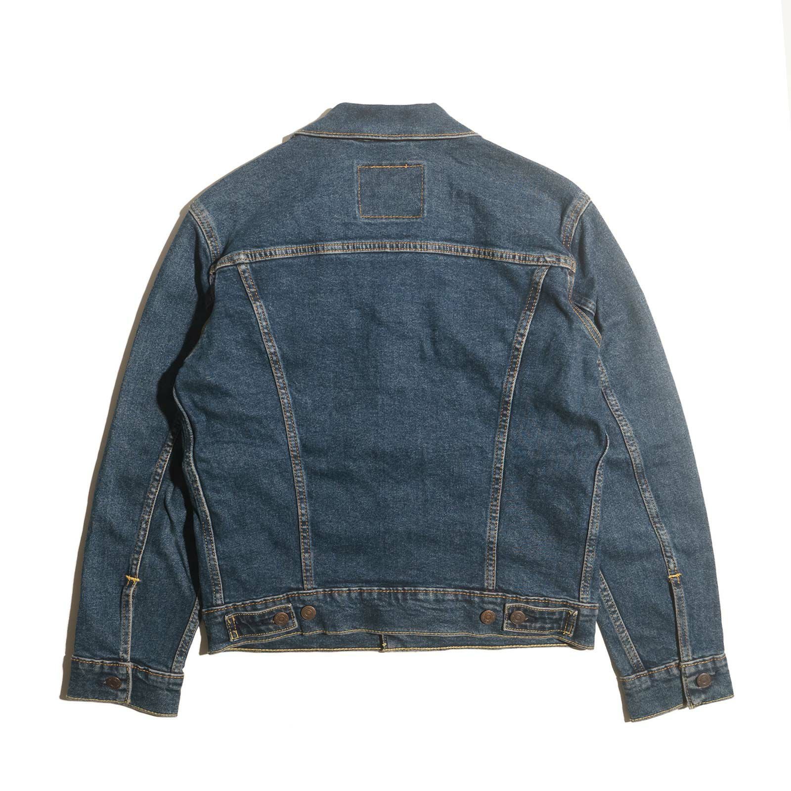 リーバイスLEVI’S#72334デニムジャケットザ・トラッカーコルサ
