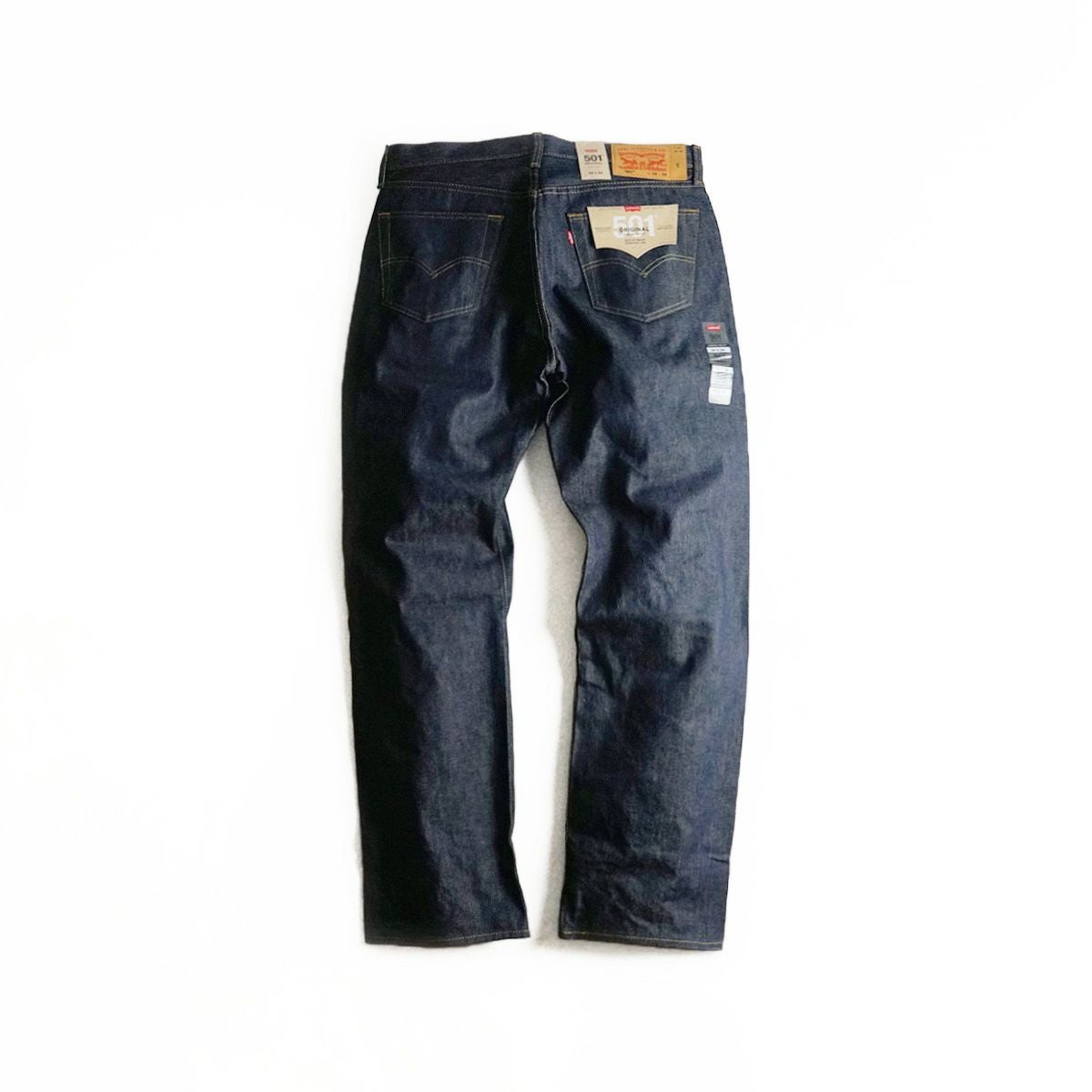 デッド！LEVI'S501 USA製 ビッグE リジッド アメリカ製 30インチ リーバイス 501 リジッド 501-0000 ビッグサイズ W42以上 アメリカ本国流通