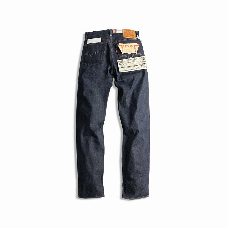 リーバイスビンテージクロージングLEVI’SVINTAGECLOTHING1954’s501ZXXリジッド