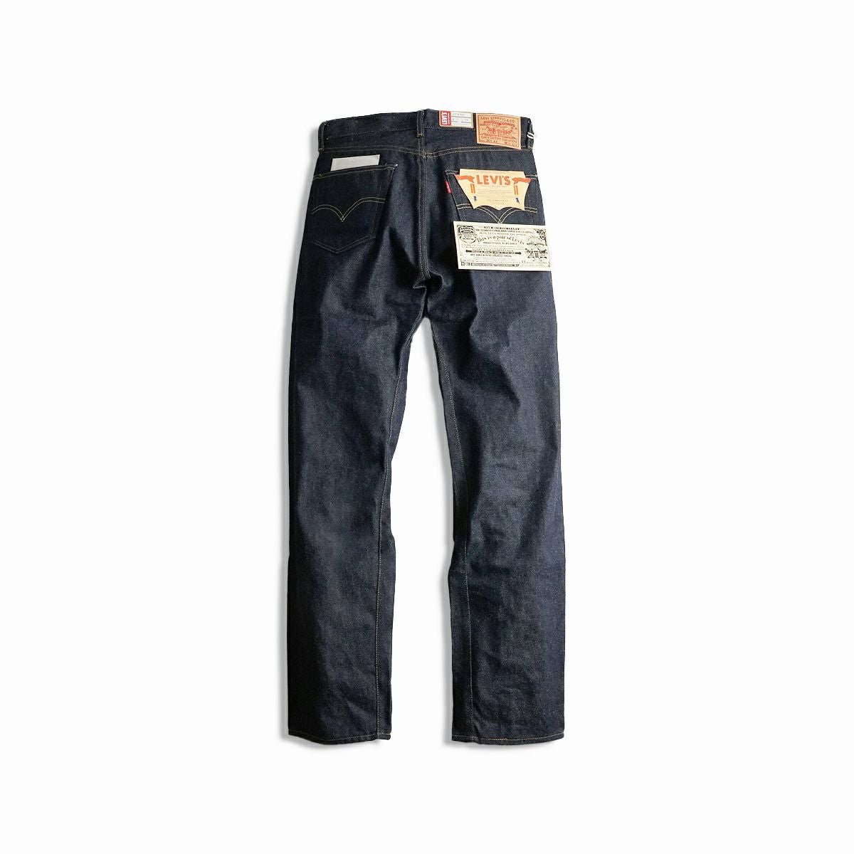 リーバイスビンテージクロージングLEVI’SVINTAGECLOTHING1955’s501XXリジッド