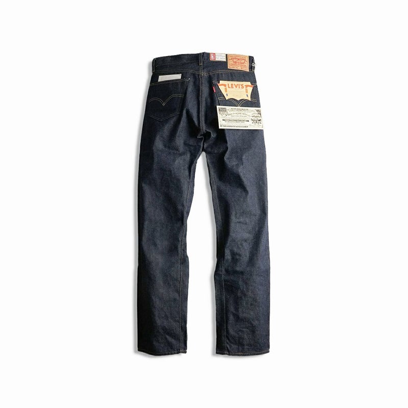 リーバイスビンテージクロージングLEVI’SVINTAGECLOTHING1955’s501XXリジッド