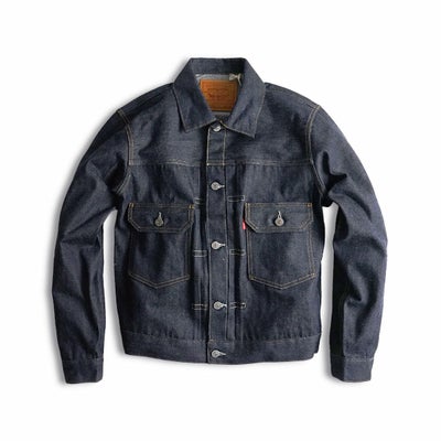 リーバイスビンテージクロージングLEVI’SVINTAGECLOTHING1953’sTYPE2JACKETリジッド