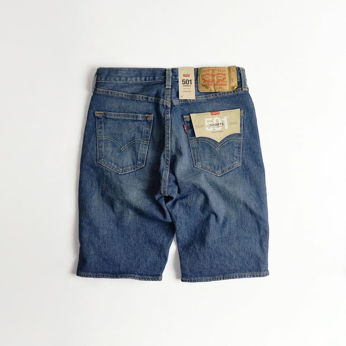 リーバイス LEVI'S 501 デニムショーツ プロシュート | Jalana
