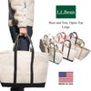 LLビーンL.L.BeanボートアンドトートバッグラージMADEINUSA