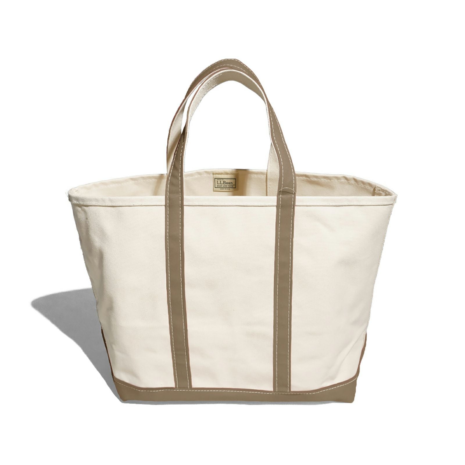 LLビーンL.L.BeanボートアンドトートバッグラージMADEINUSA