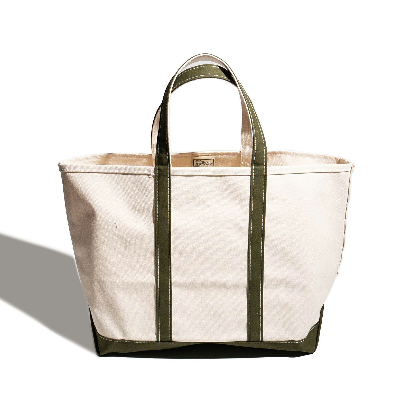 LLビーンL.L.BeanボートアンドトートバッグラージMADEINUSA