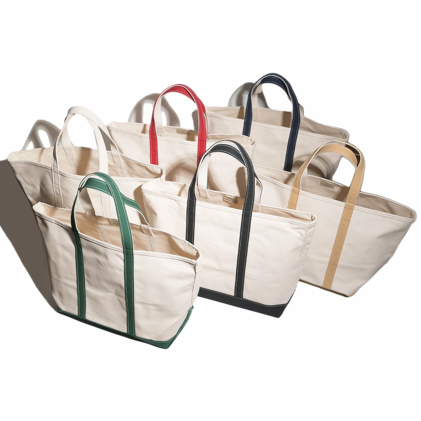 【madeinUSA】エルエルビーンL.L.Beanボートアンドトート ラージ L.L.Bean(エルエルビーン)のオリジナル・ボート・アンド・トート