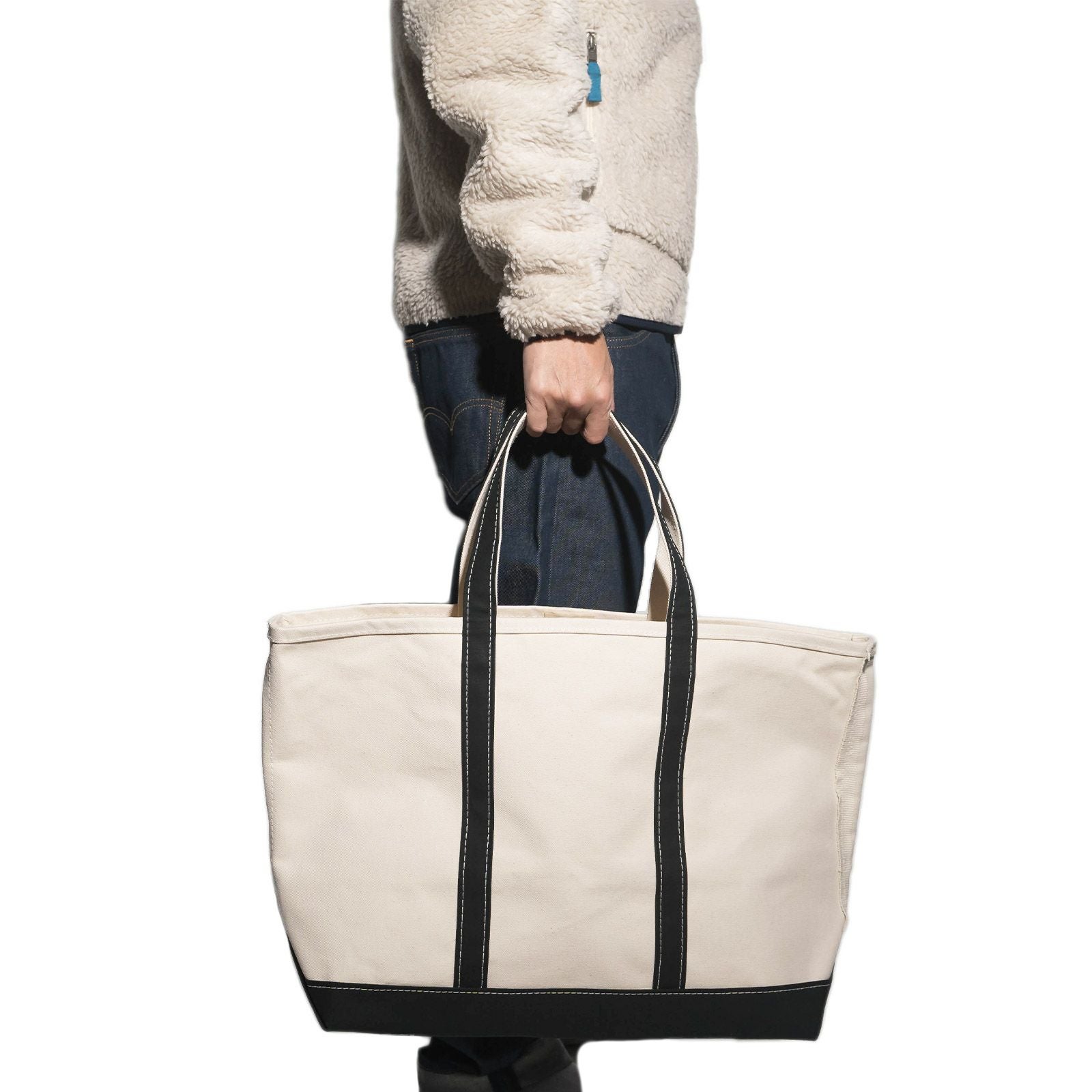 LLビーンL.L.BeanボートアンドトートバッグラージMADEINUSA