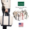 LLビーンL.L.BeanボートアンドトートバッグミディアムMADEINUSA