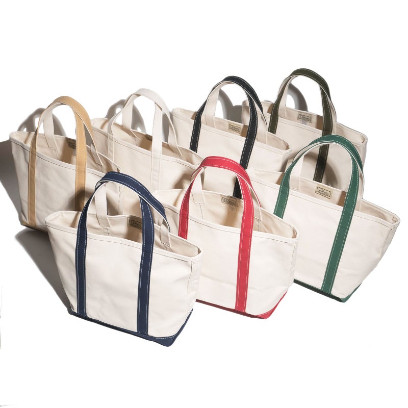 LLビーンL.L.BeanボートアンドトートバッグミディアムMADEINUSA