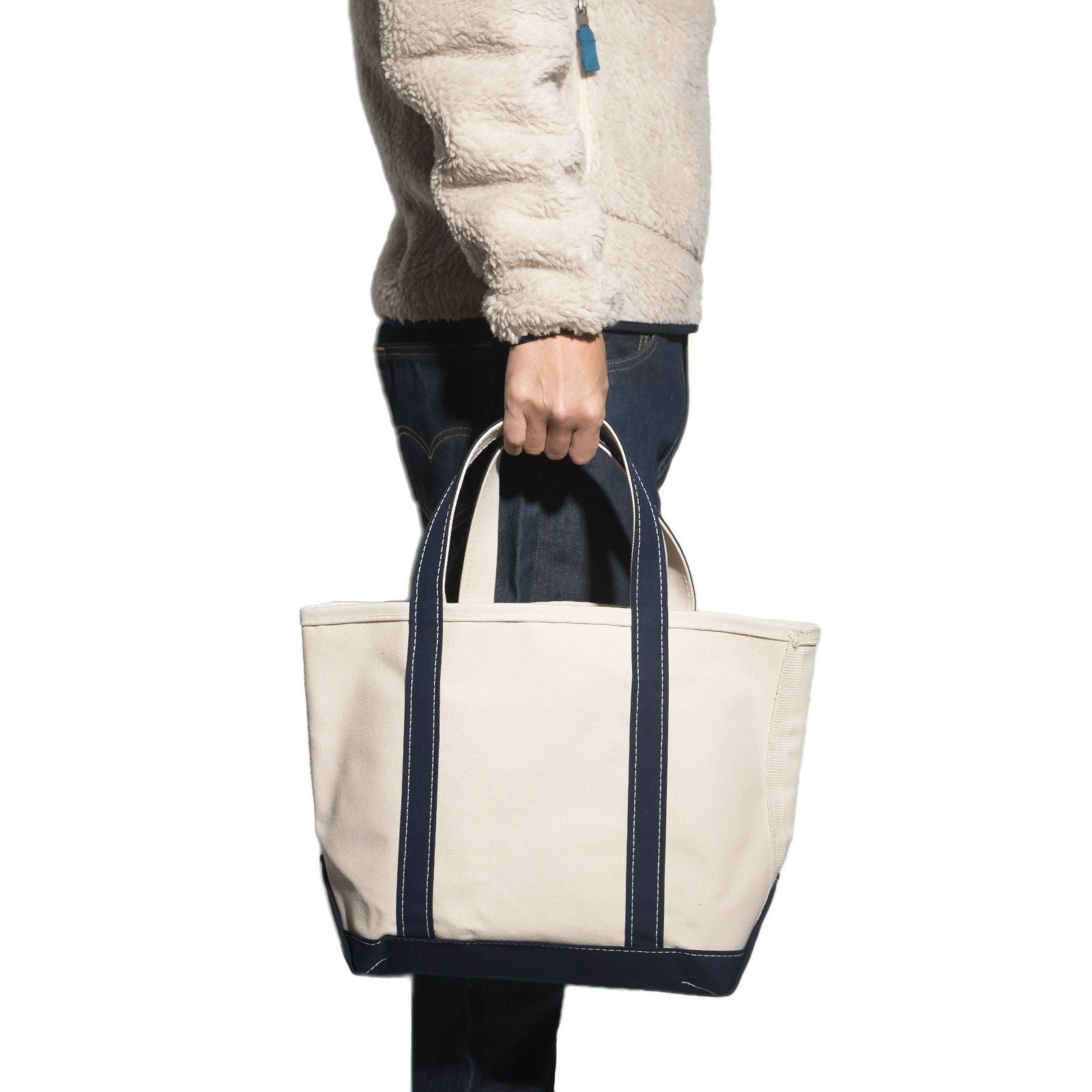 LLビーンL.L.BeanボートアンドトートバッグミディアムMADEINUSA