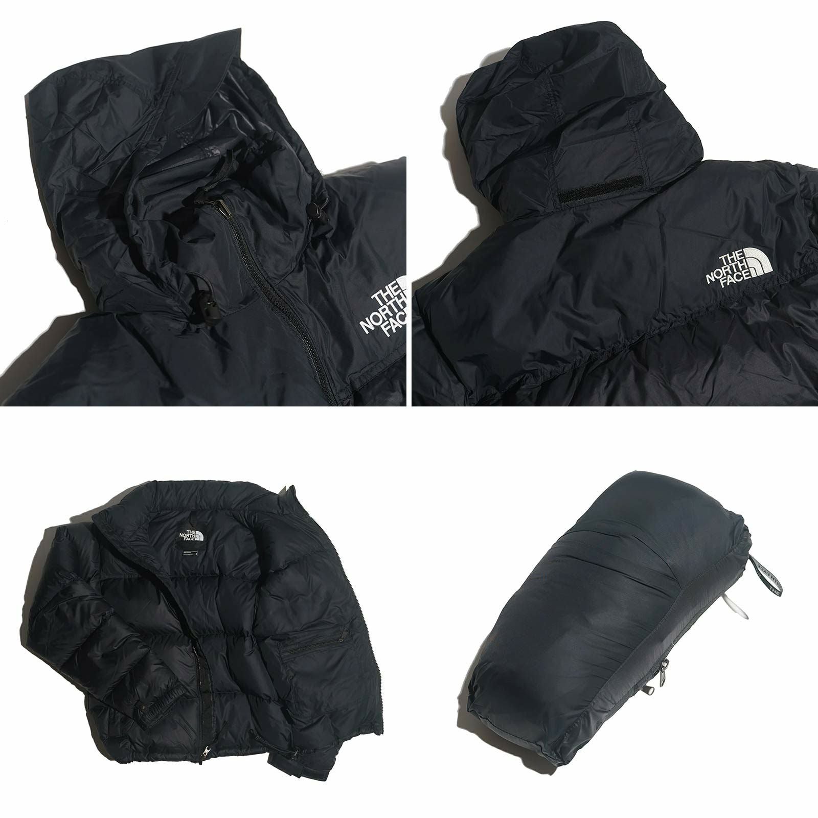 ノースフェイスTHENORTHFACE1996レトロヌプシジャケット
