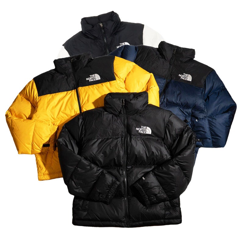 ノースフェイスTHENORTHFACE1996レトロヌプシジャケット
