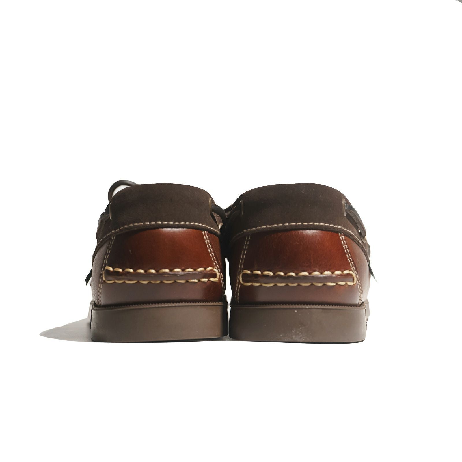 パラブーツPARABOOTデッキシューズバース(BARTH）