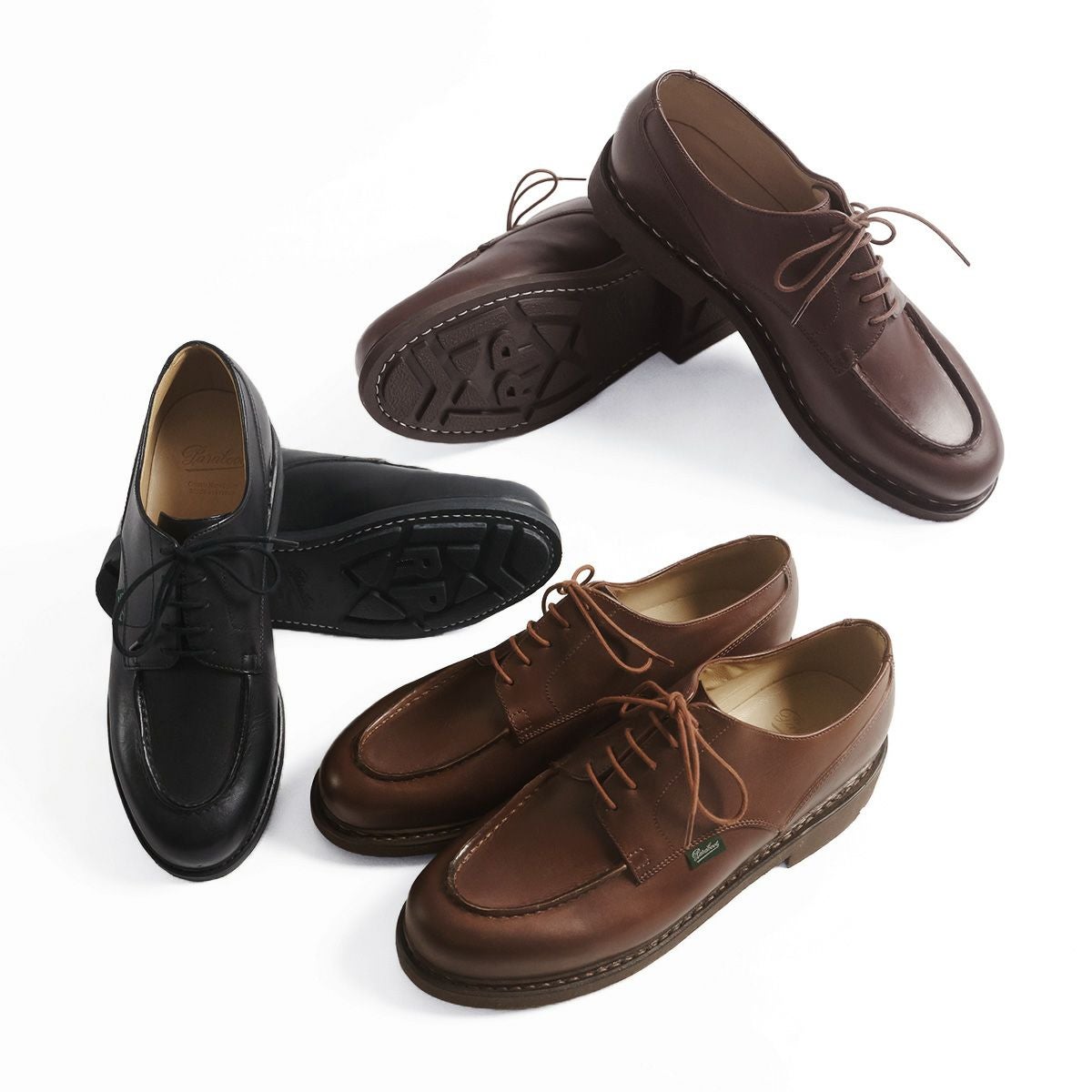 Paraboot パラブーツ シャンボード 7.5 CHAMBORD – Paraboot