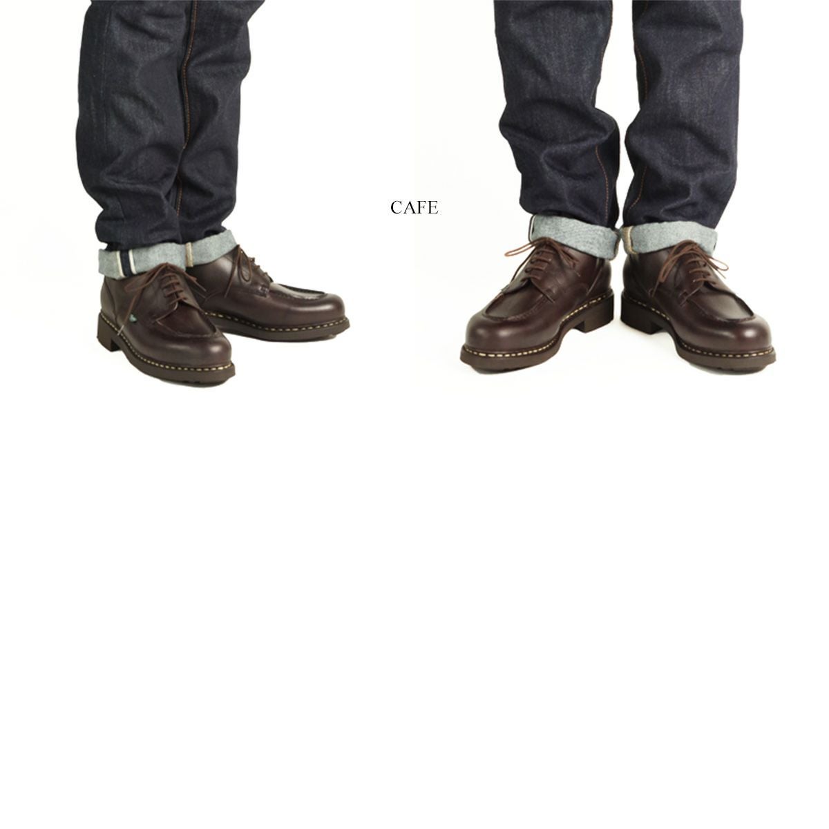 パラブーツPARABOOTシャンボード(7107CHAMBORDUチップ）