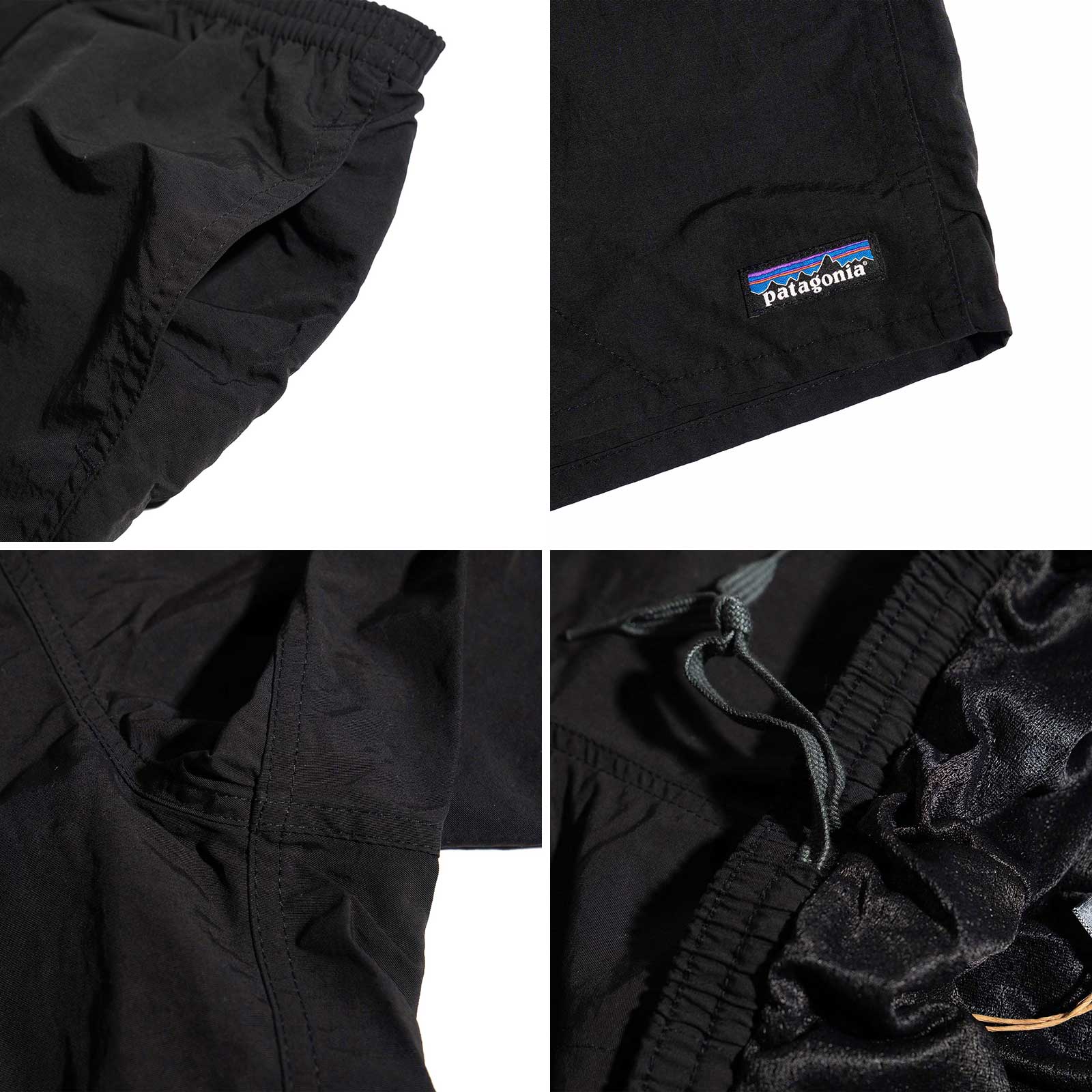 パタゴニアpatagoniaバギーズショーツ5インチ