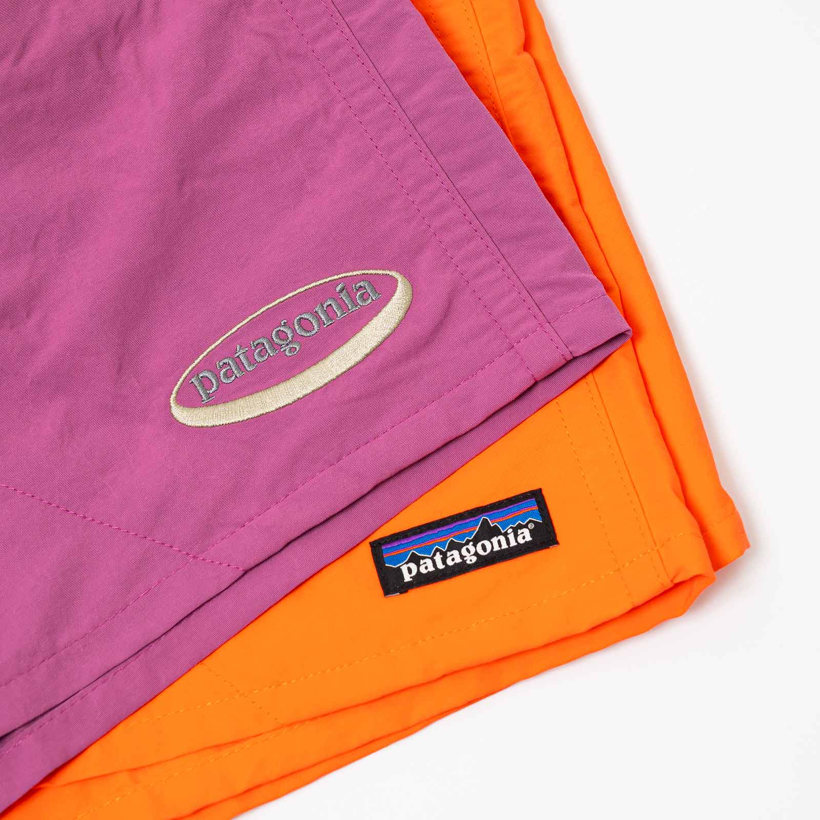 パタゴニアpatagoniaバギーズショーツ5インチ