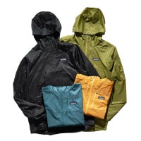 パタゴニアpatagoniaフーディニジャケット